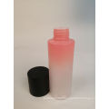 empty 100ml pet bottle for toner cosmetic packaging bottles